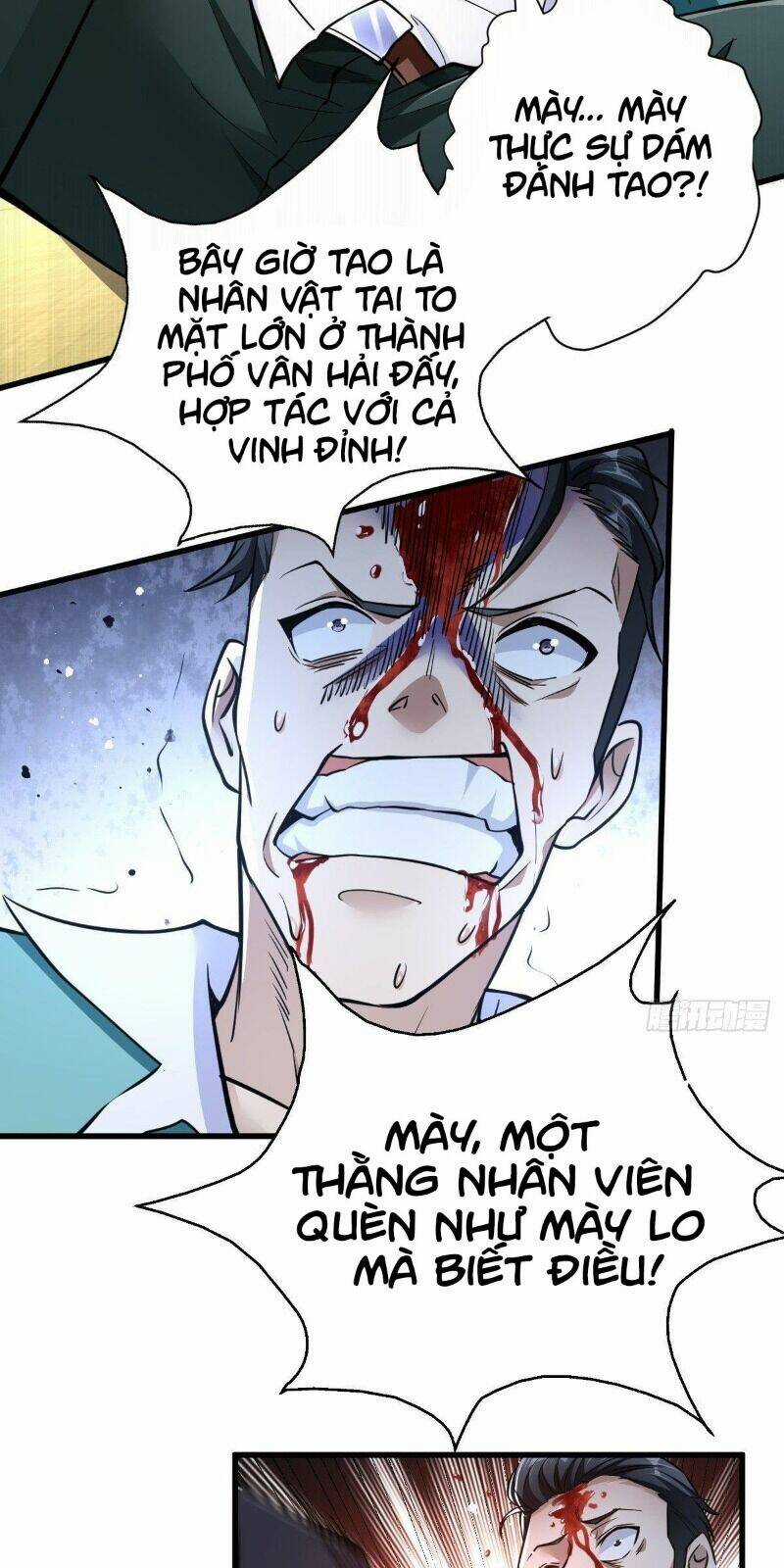 Thần Chiến Tranh Chapter 3 trang 63