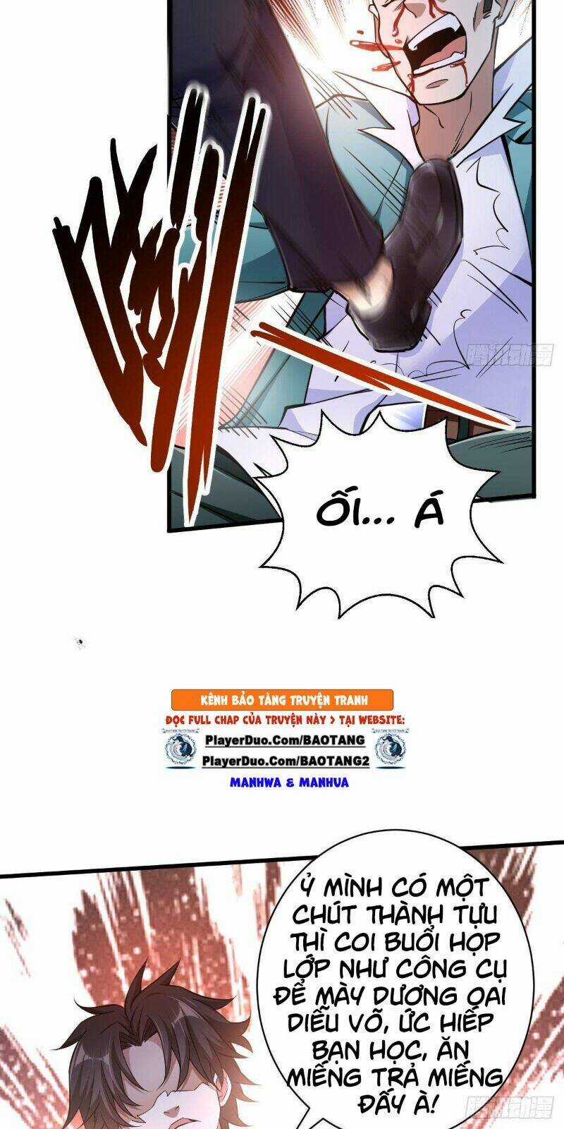 Thần Chiến Tranh Chapter 3 trang 64