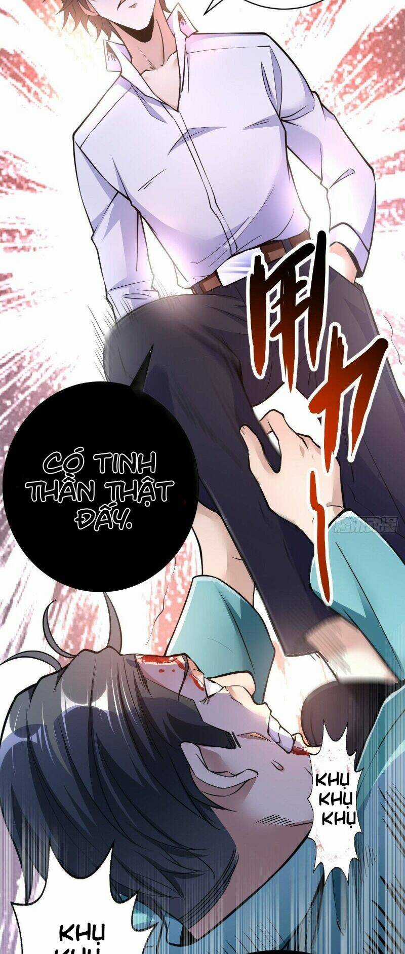 Thần Chiến Tranh Chapter 3 trang 65