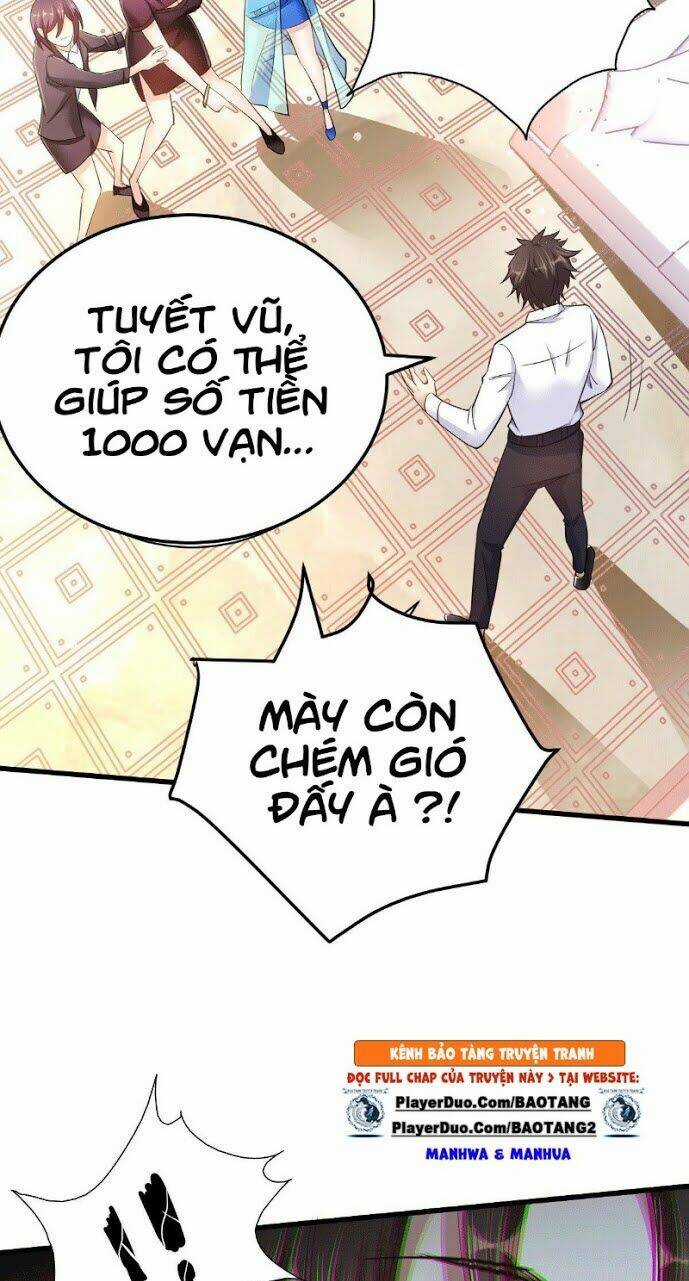 Thần Chiến Tranh Chapter 3 trang 7