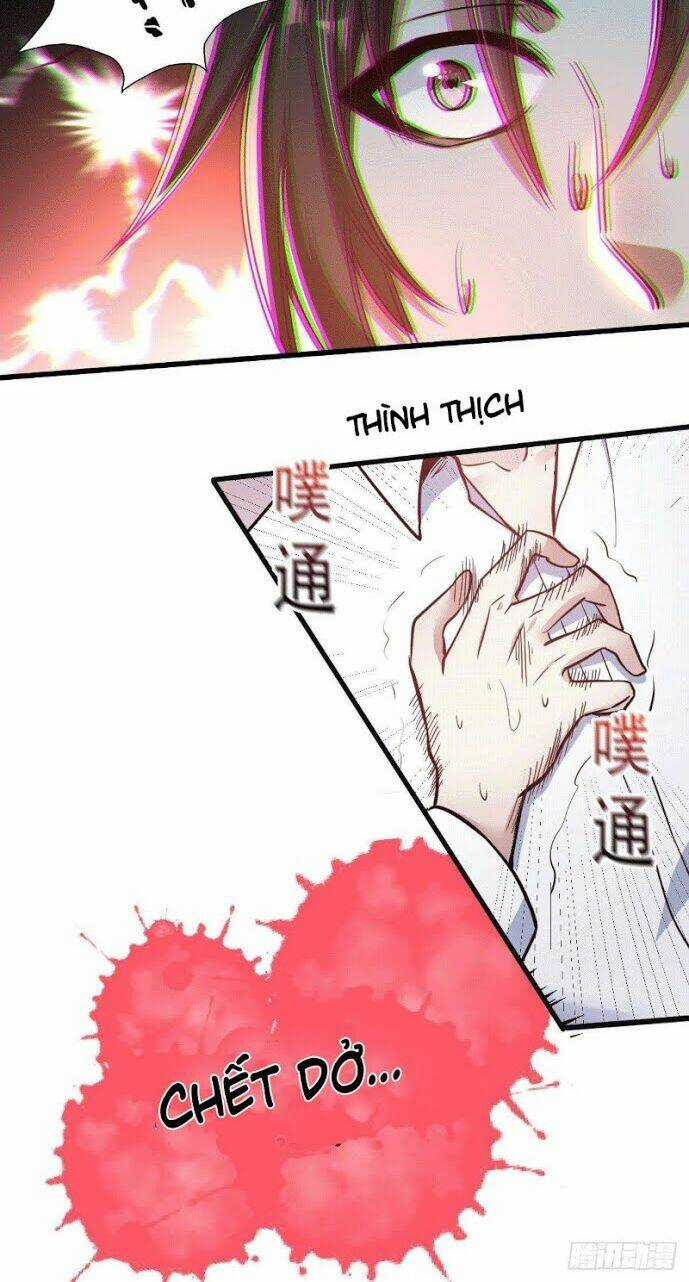 Thần Chiến Tranh Chapter 3 trang 8