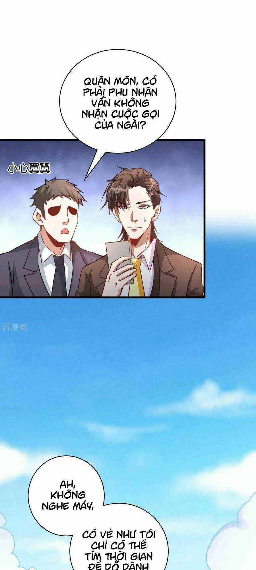 Thần Chiến Tranh Chapter 30 trang 13