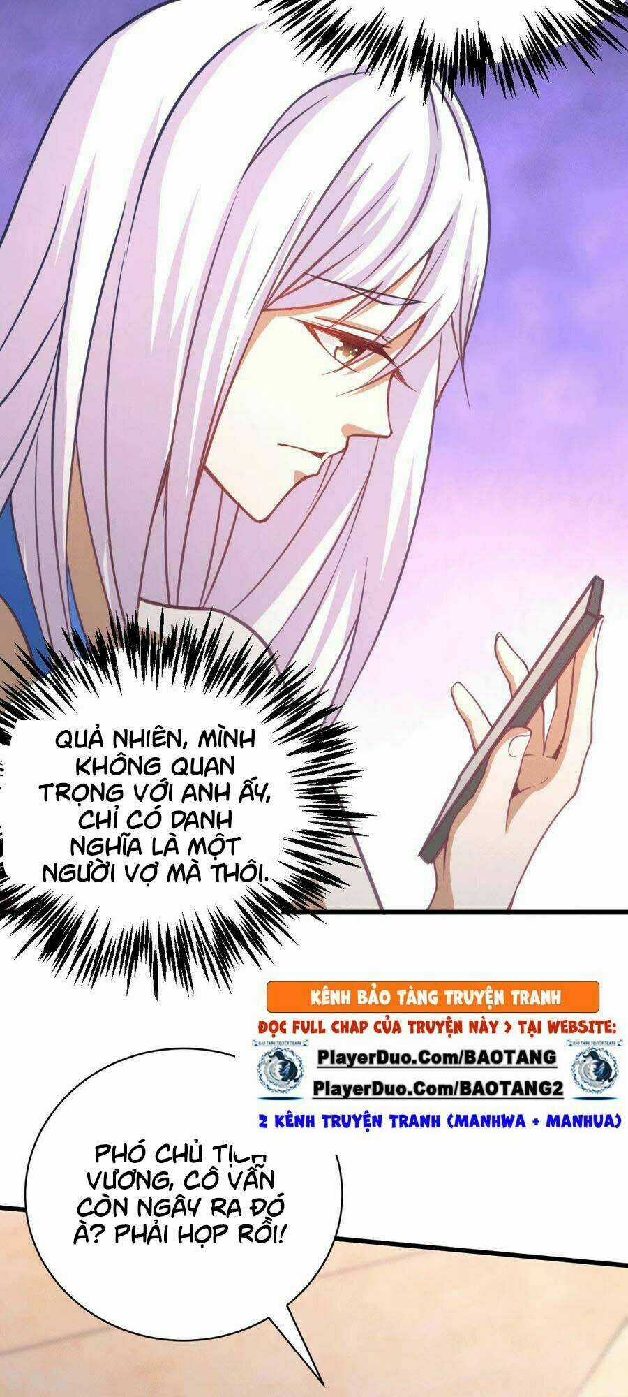 Thần Chiến Tranh Chapter 30 trang 16