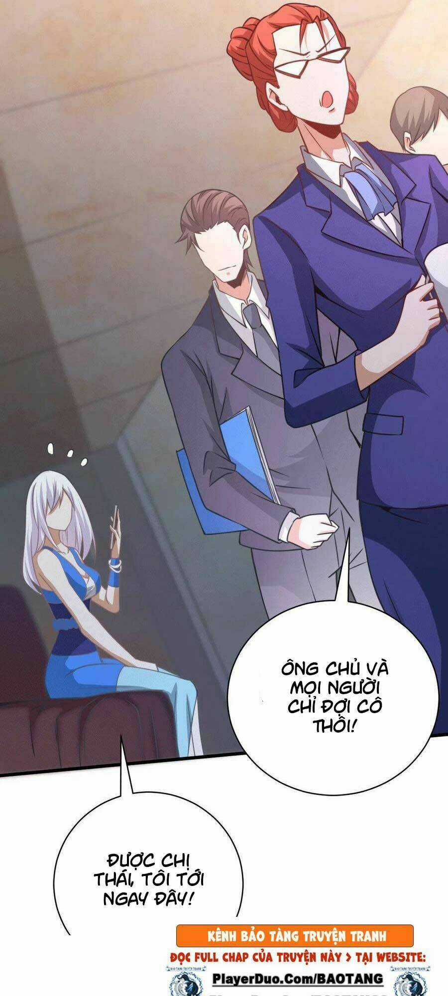 Thần Chiến Tranh Chapter 30 trang 17