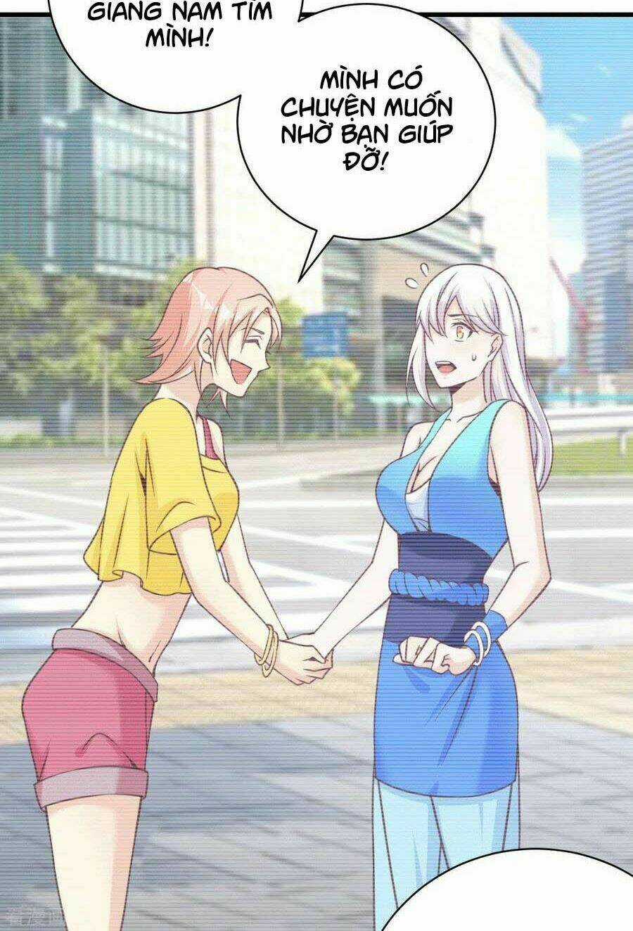 Thần Chiến Tranh Chapter 30 trang 19