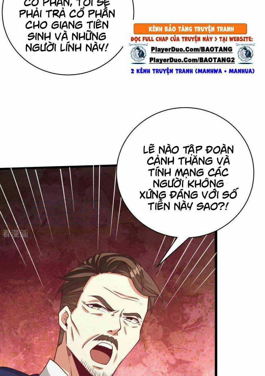 Thần Chiến Tranh Chapter 30 trang 2