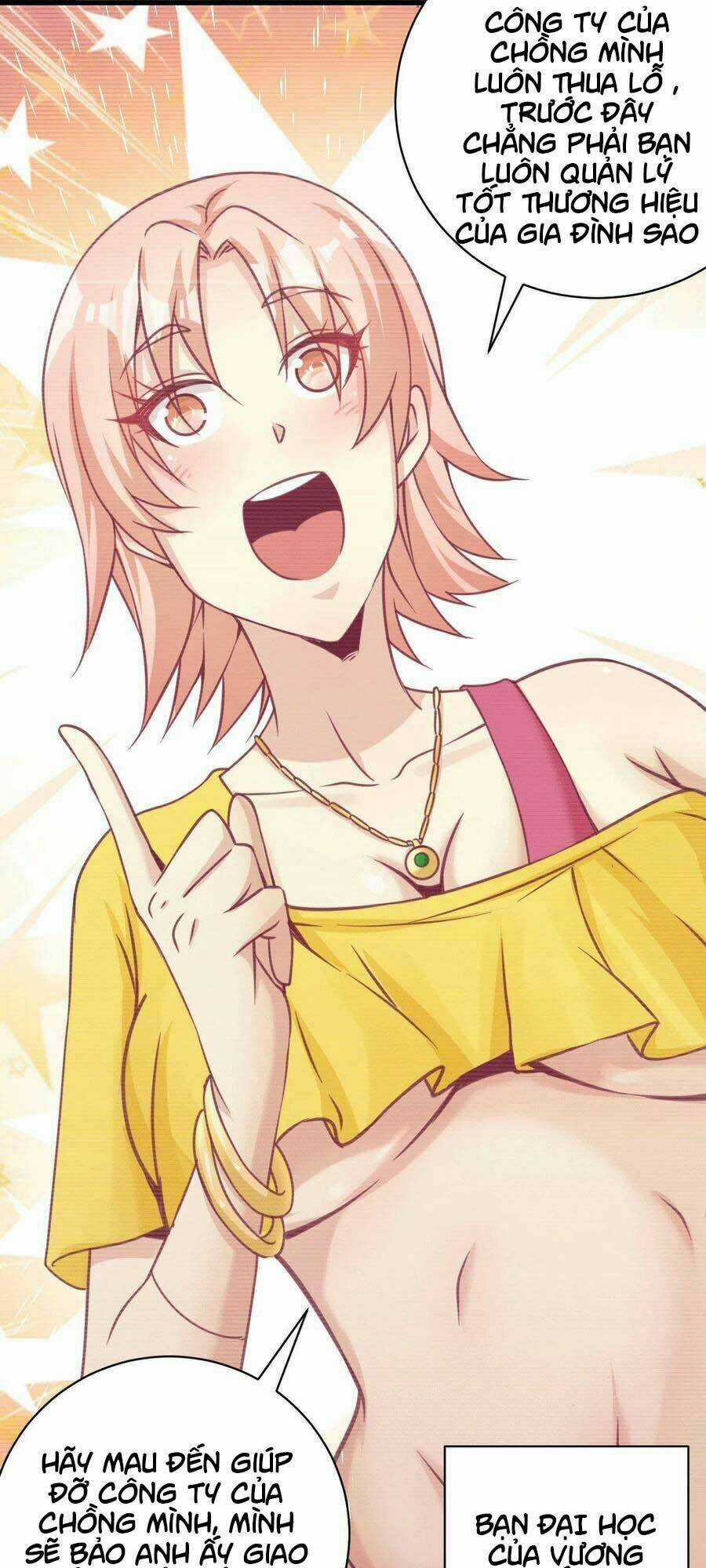 Thần Chiến Tranh Chapter 30 trang 20