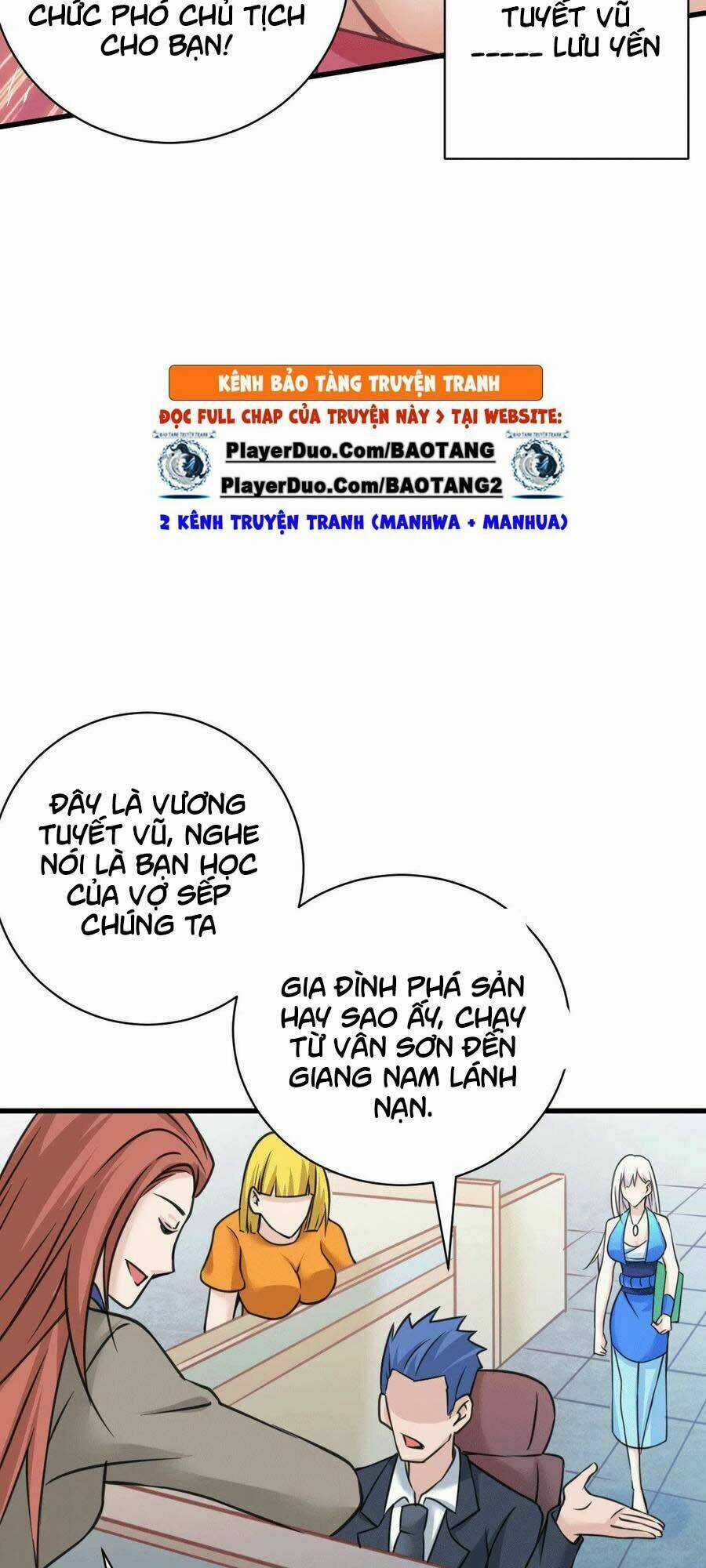 Thần Chiến Tranh Chapter 30 trang 21