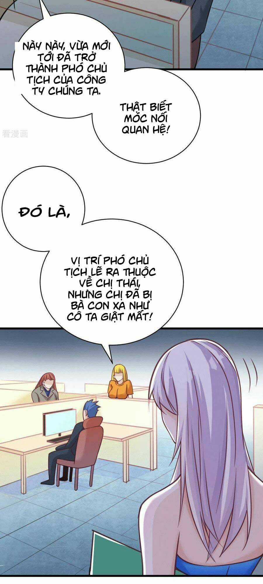 Thần Chiến Tranh Chapter 30 trang 22