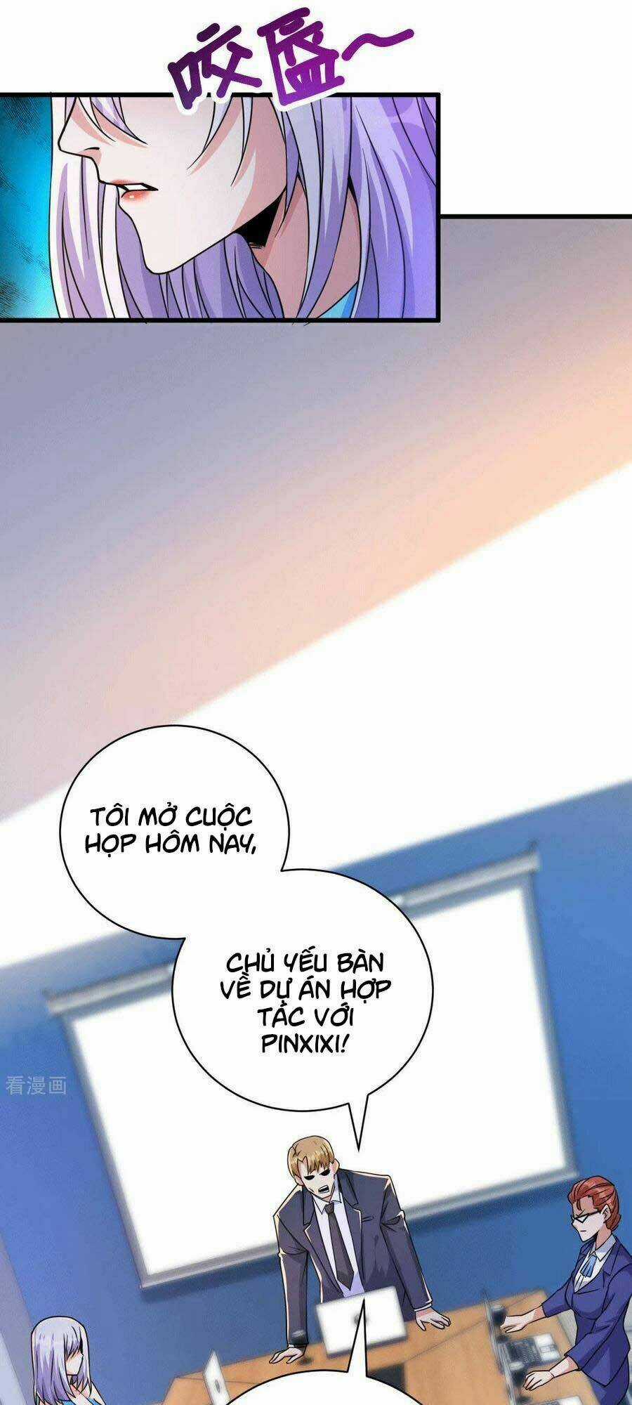 Thần Chiến Tranh Chapter 30 trang 25