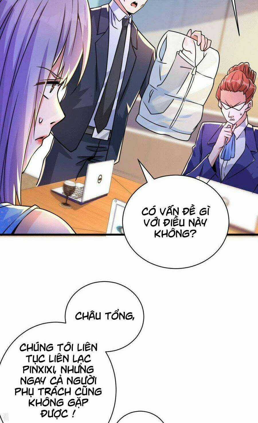 Thần Chiến Tranh Chapter 30 trang 28