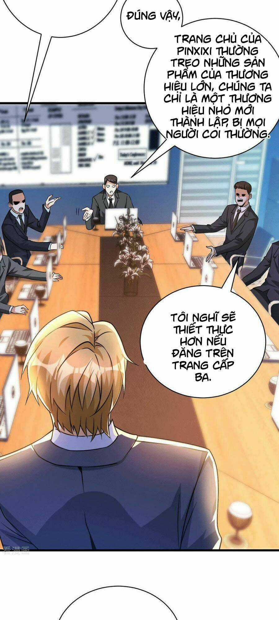 Thần Chiến Tranh Chapter 30 trang 29