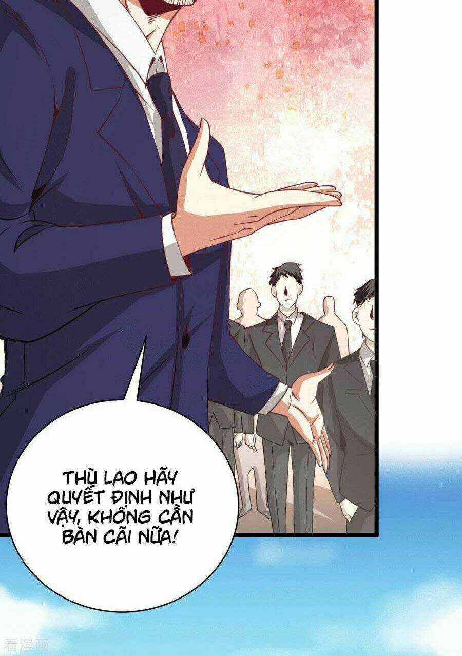 Thần Chiến Tranh Chapter 30 trang 3