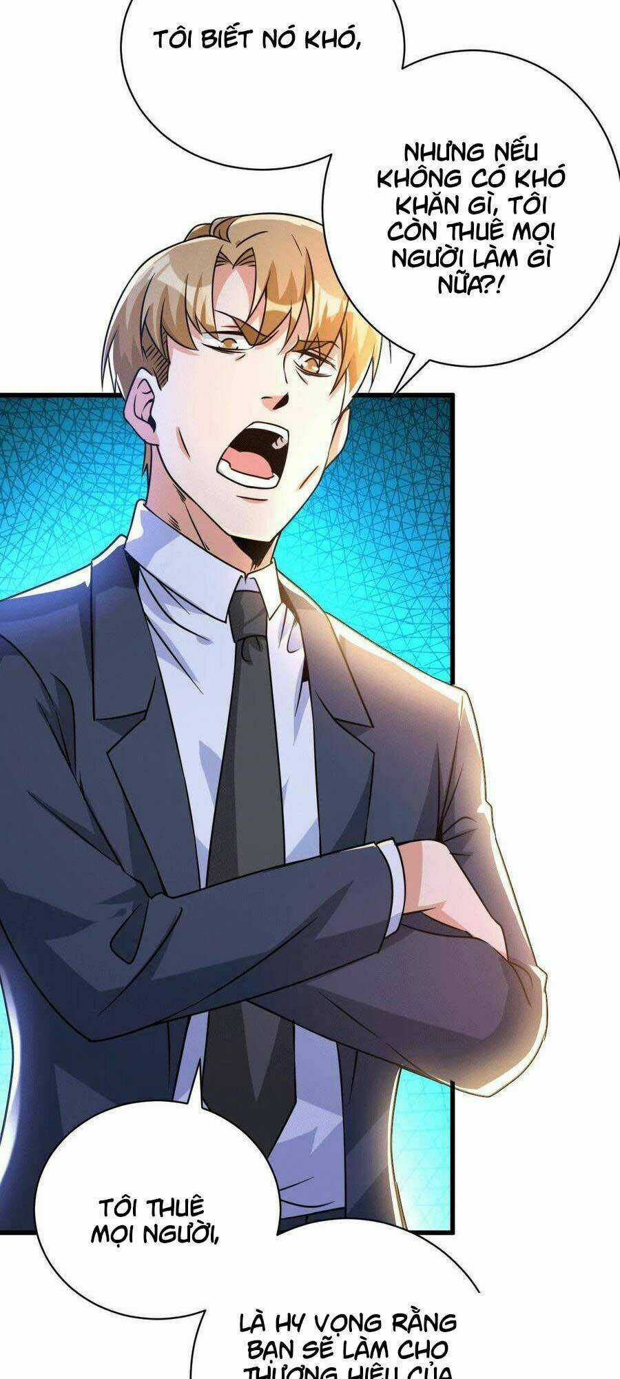 Thần Chiến Tranh Chapter 30 trang 30