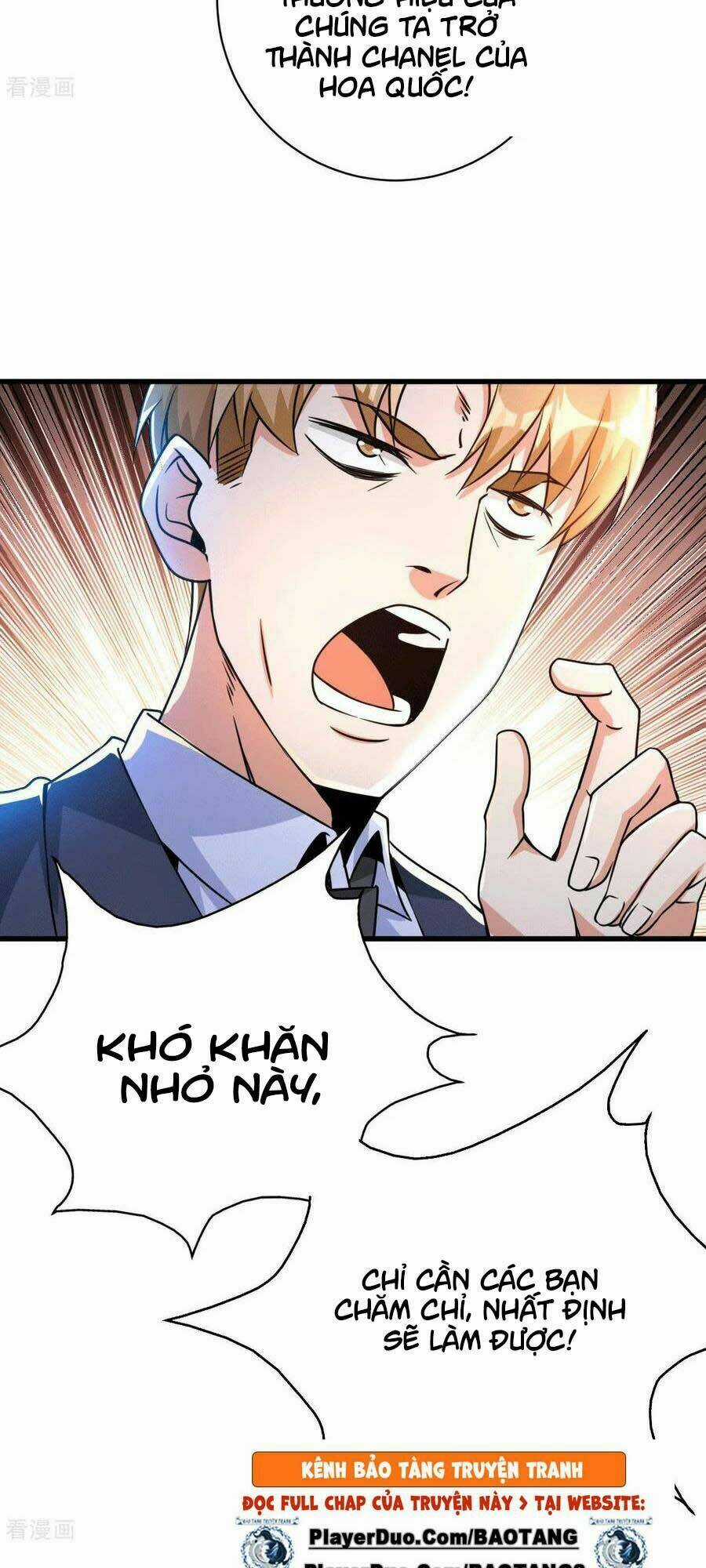 Thần Chiến Tranh Chapter 30 trang 31