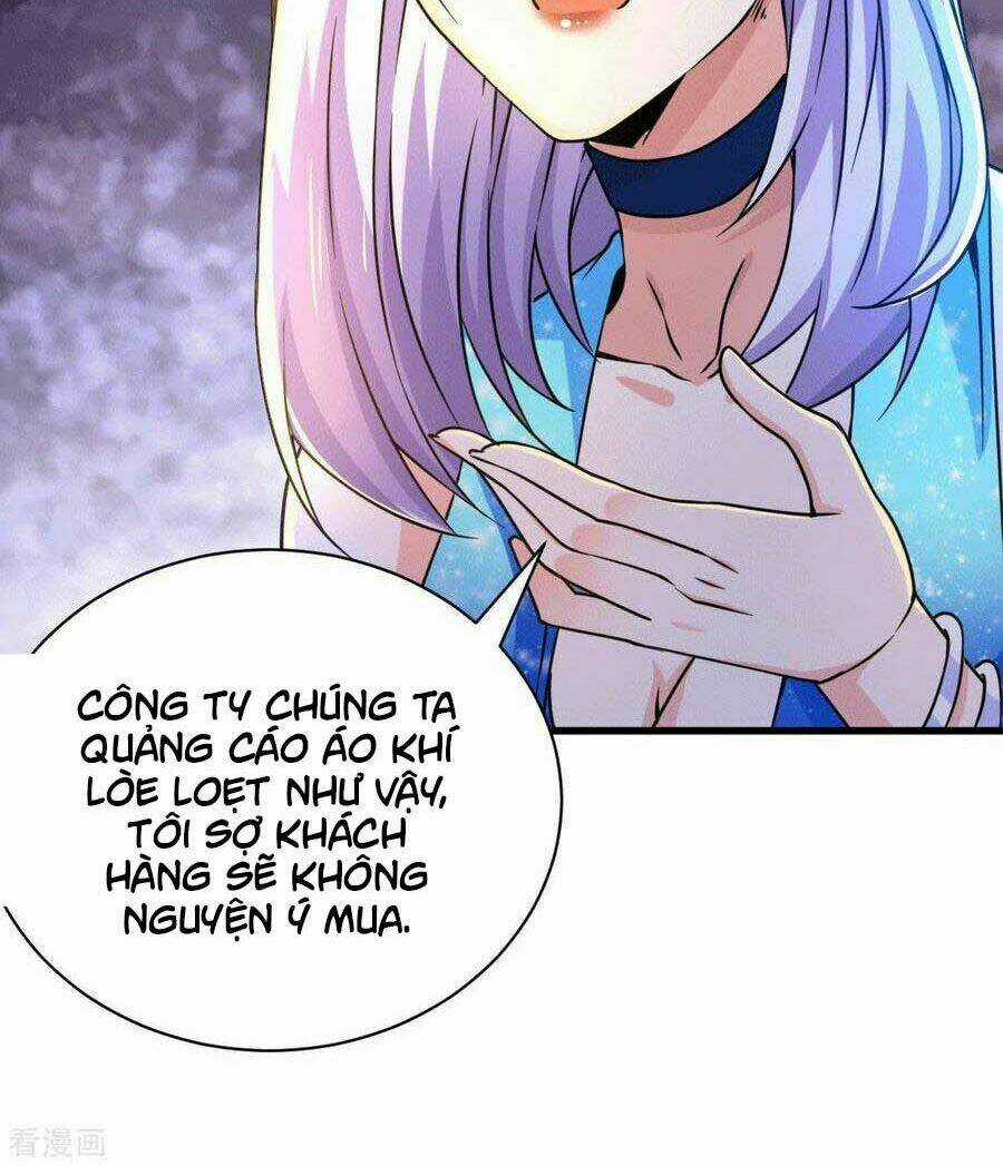 Thần Chiến Tranh Chapter 30 trang 33