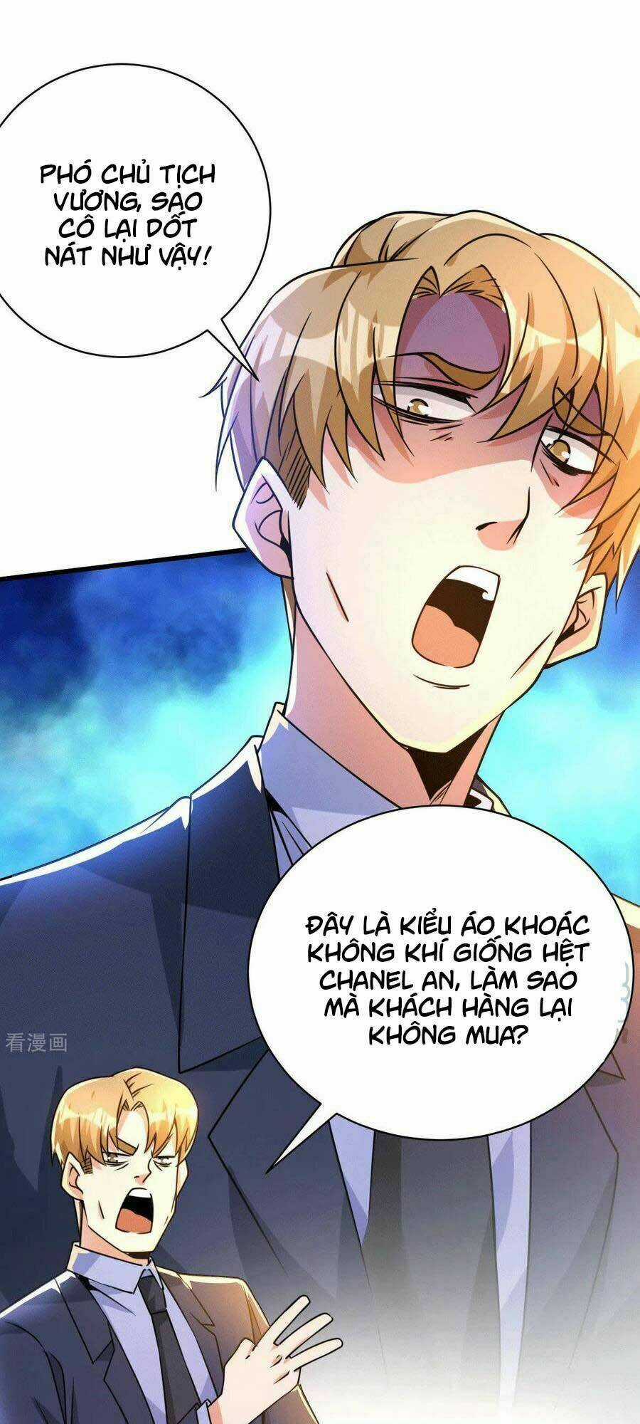 Thần Chiến Tranh Chapter 30 trang 34