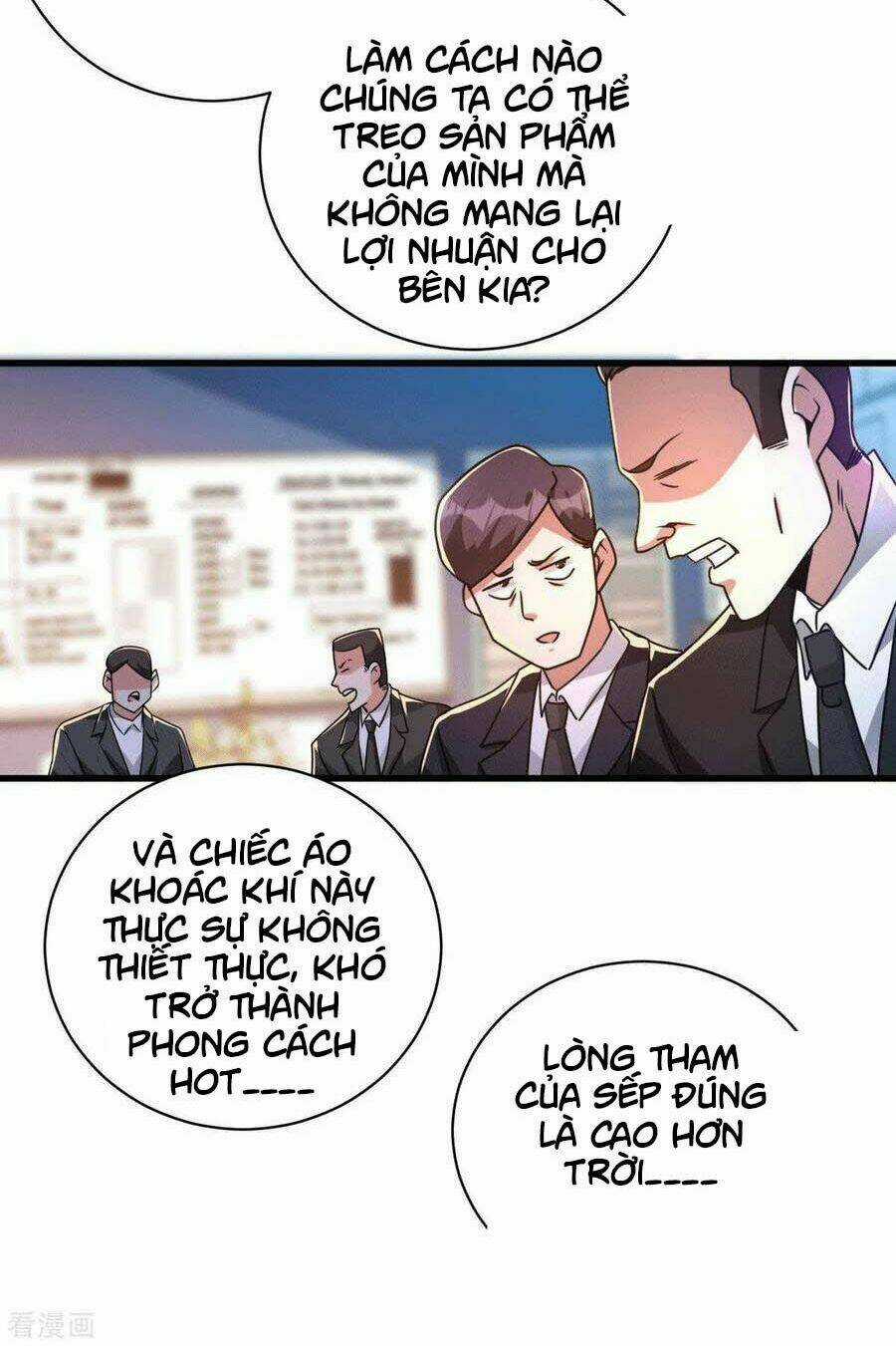 Thần Chiến Tranh Chapter 30 trang 37