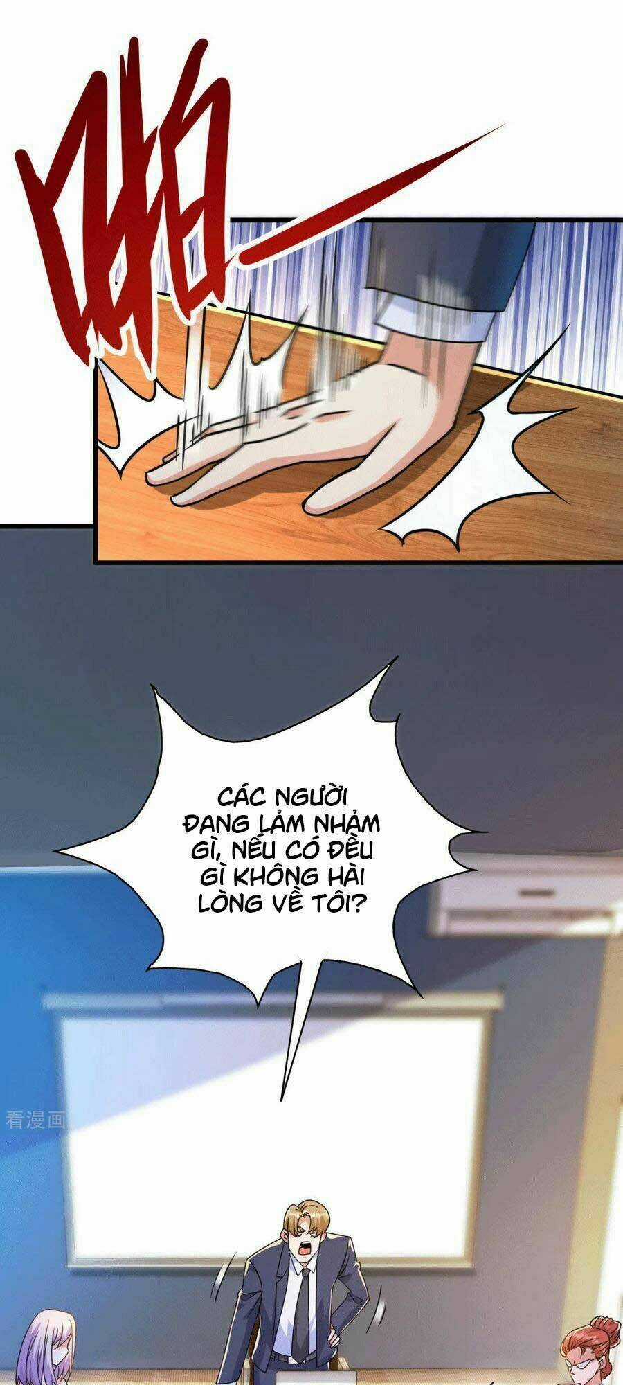 Thần Chiến Tranh Chapter 30 trang 38