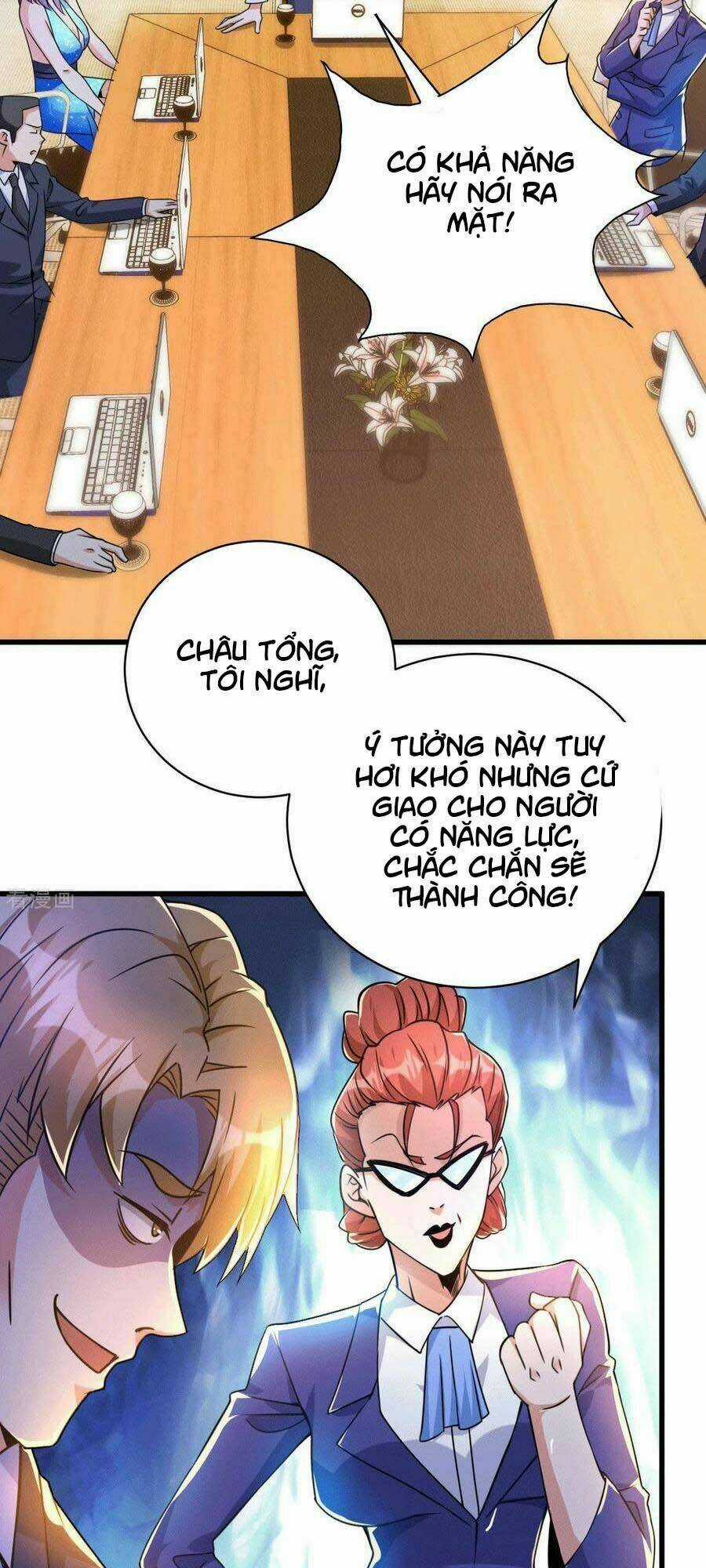 Thần Chiến Tranh Chapter 30 trang 39