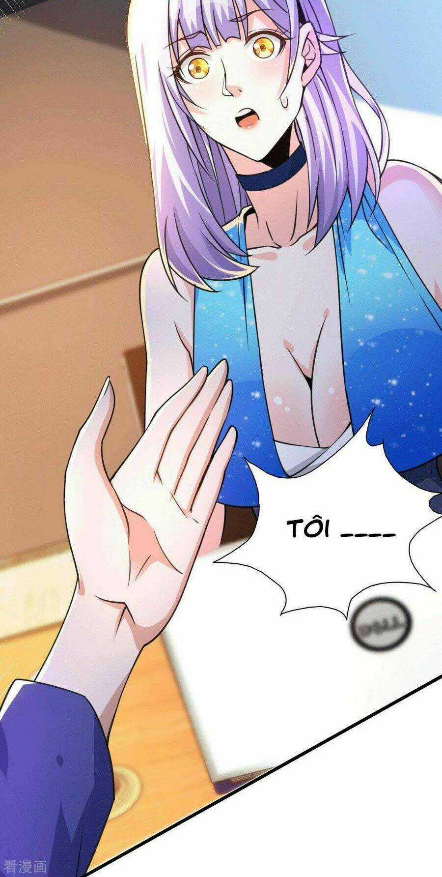 Thần Chiến Tranh Chapter 30 trang 41