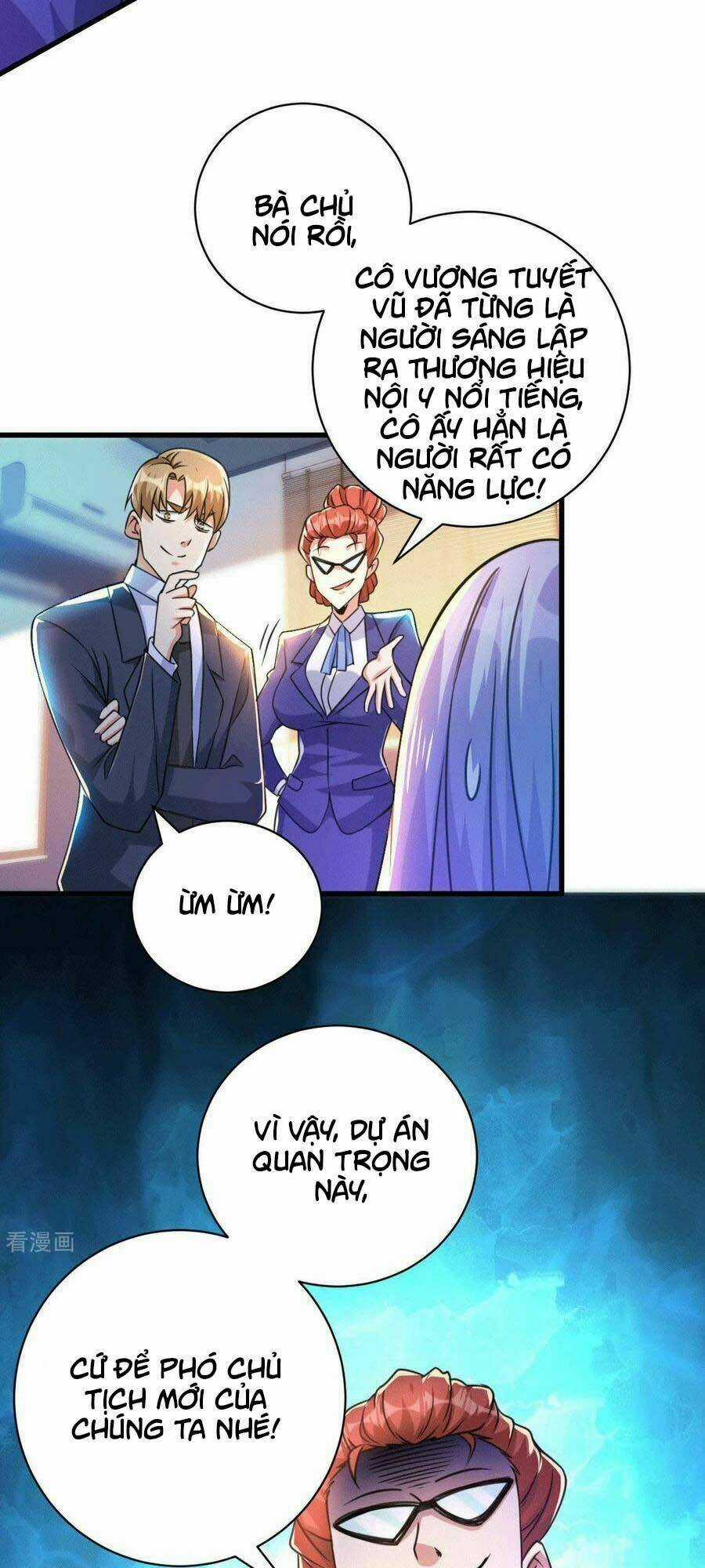 Thần Chiến Tranh Chapter 30 trang 42