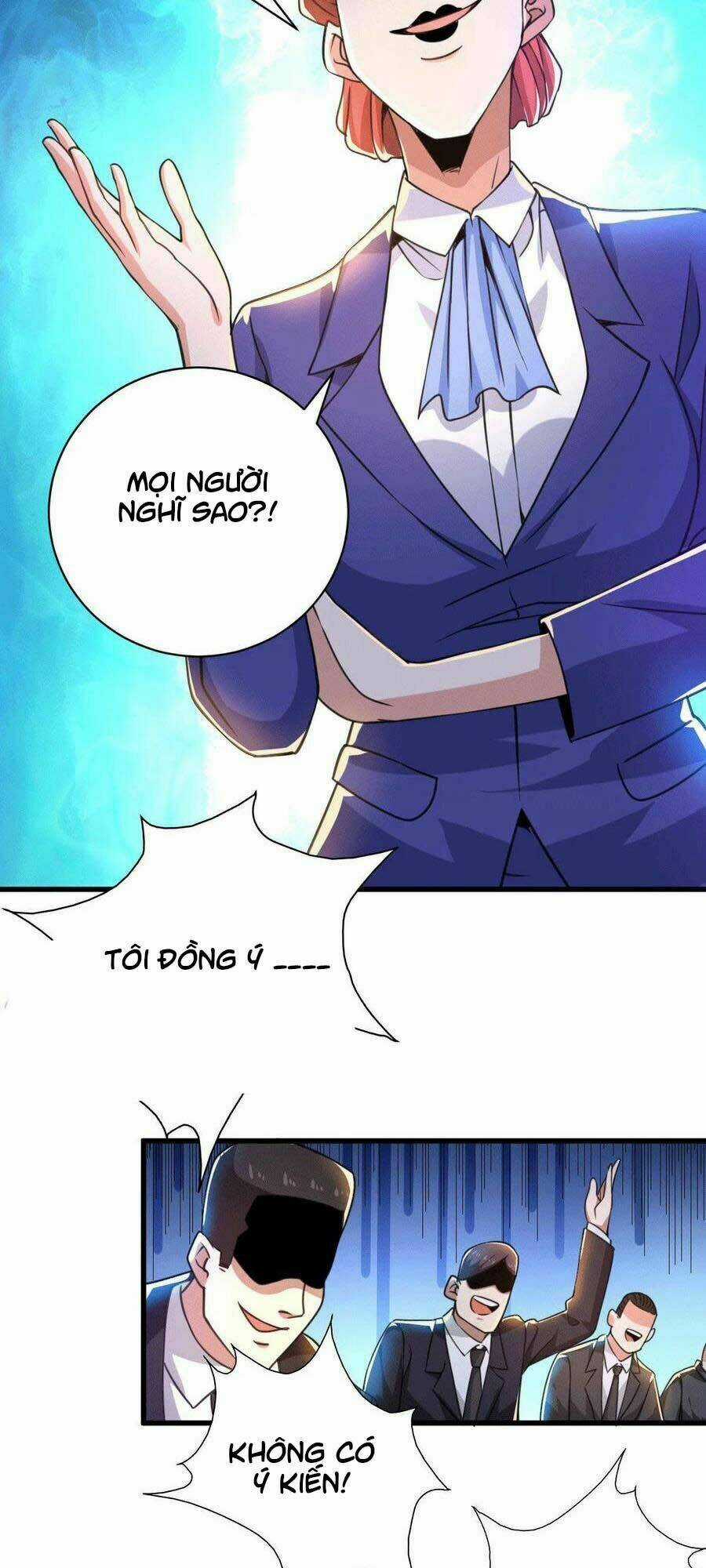 Thần Chiến Tranh Chapter 30 trang 43