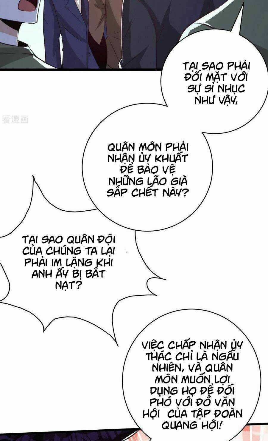 Thần Chiến Tranh Chapter 30 trang 6