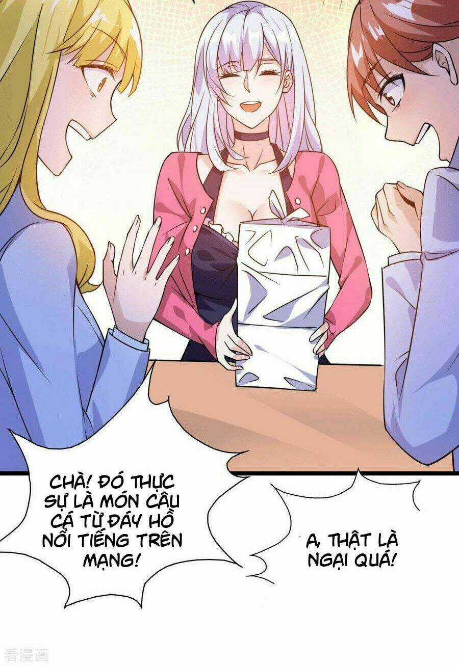 Thần Chiến Tranh Chapter 31 trang 11