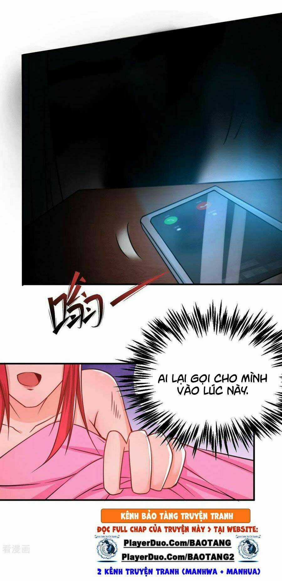 Thần Chiến Tranh Chapter 31 trang 14