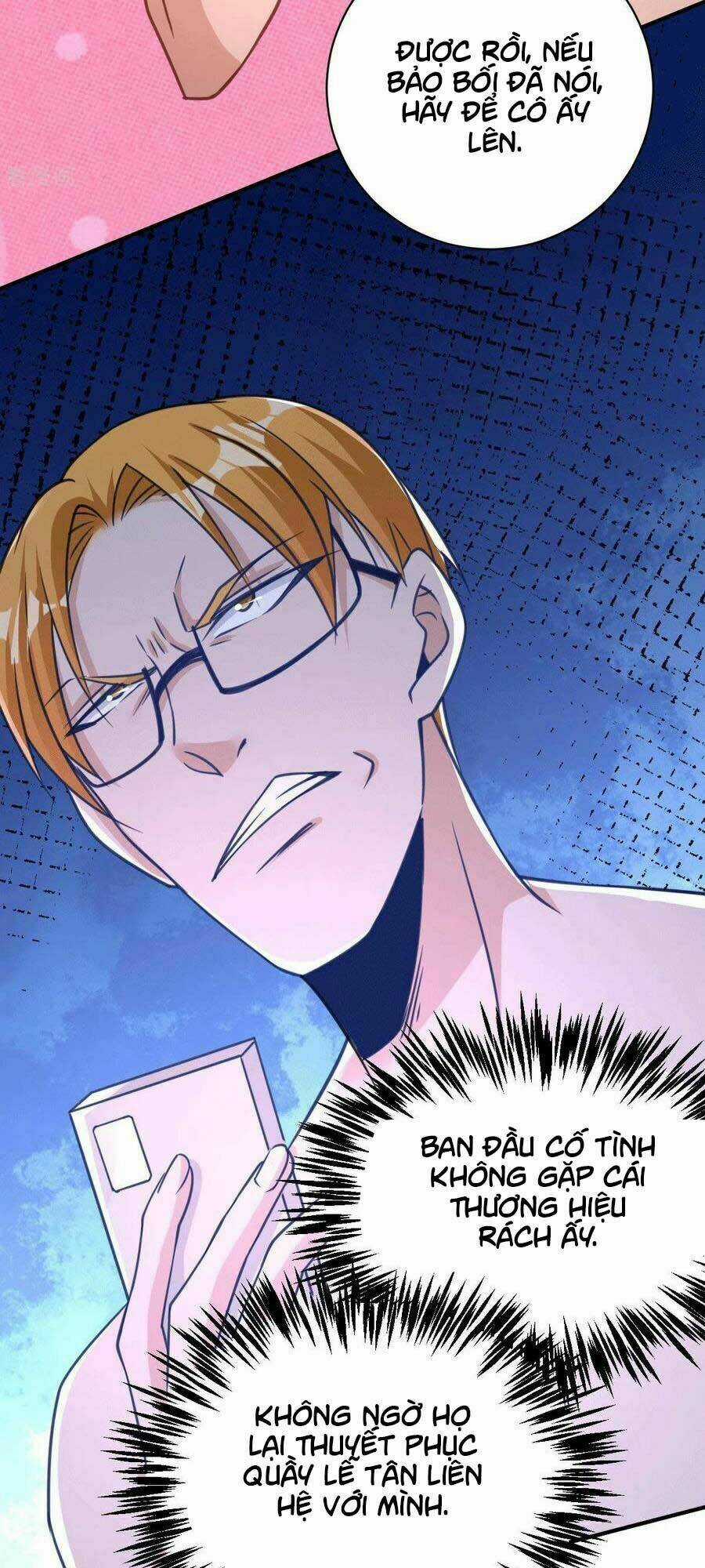 Thần Chiến Tranh Chapter 31 trang 17