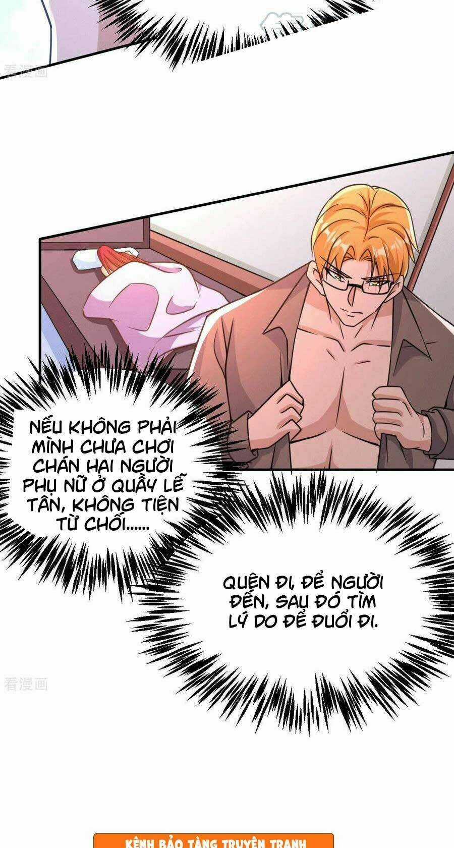 Thần Chiến Tranh Chapter 31 trang 18