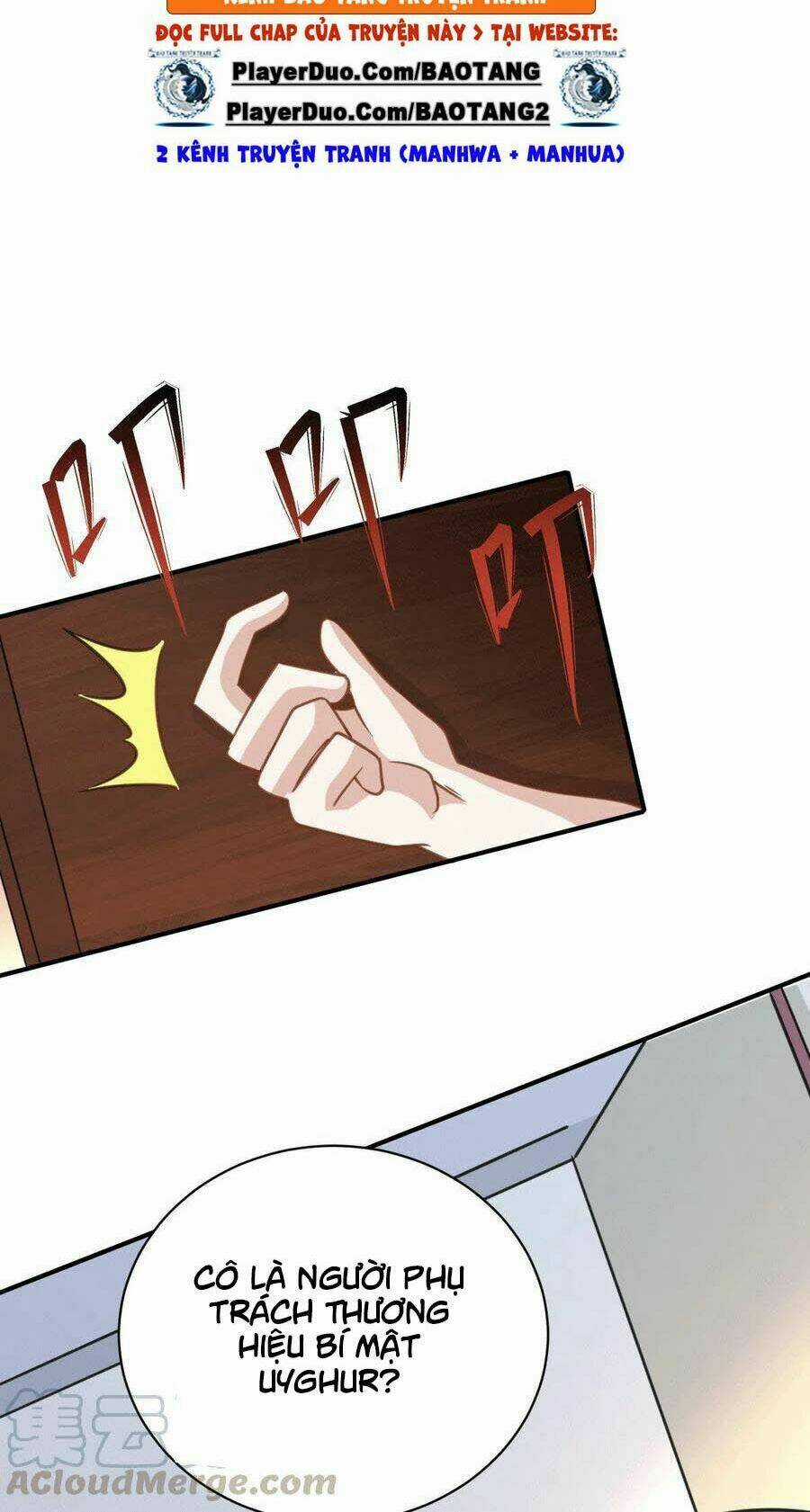 Thần Chiến Tranh Chapter 31 trang 19