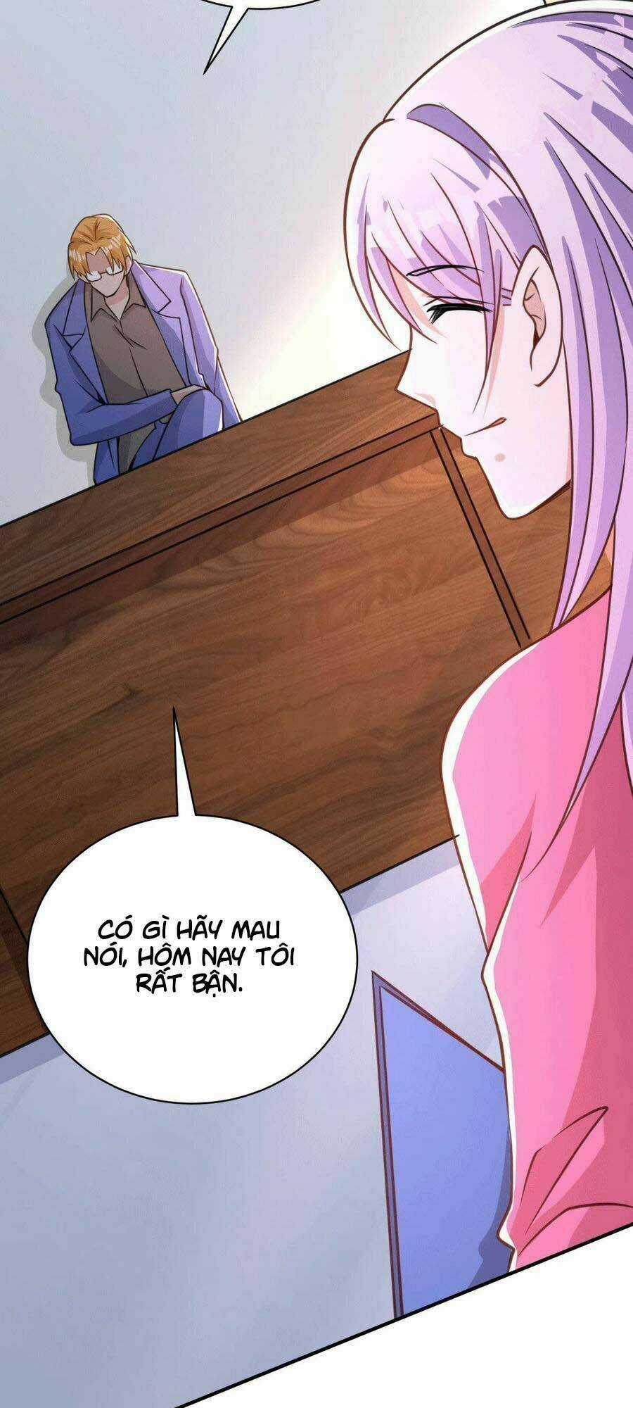 Thần Chiến Tranh Chapter 31 trang 20