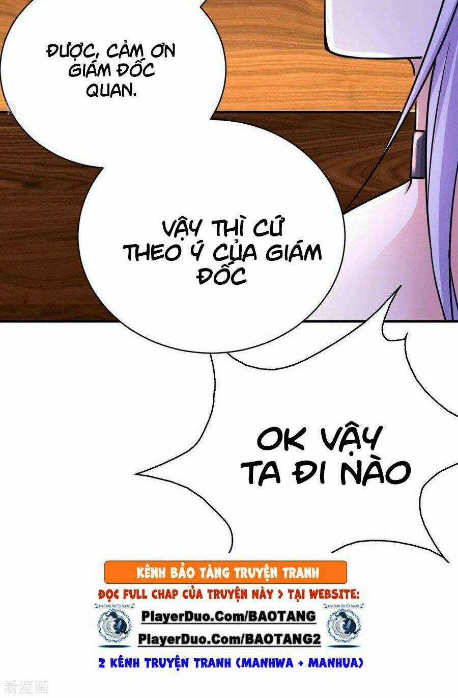 Thần Chiến Tranh Chapter 31 trang 28