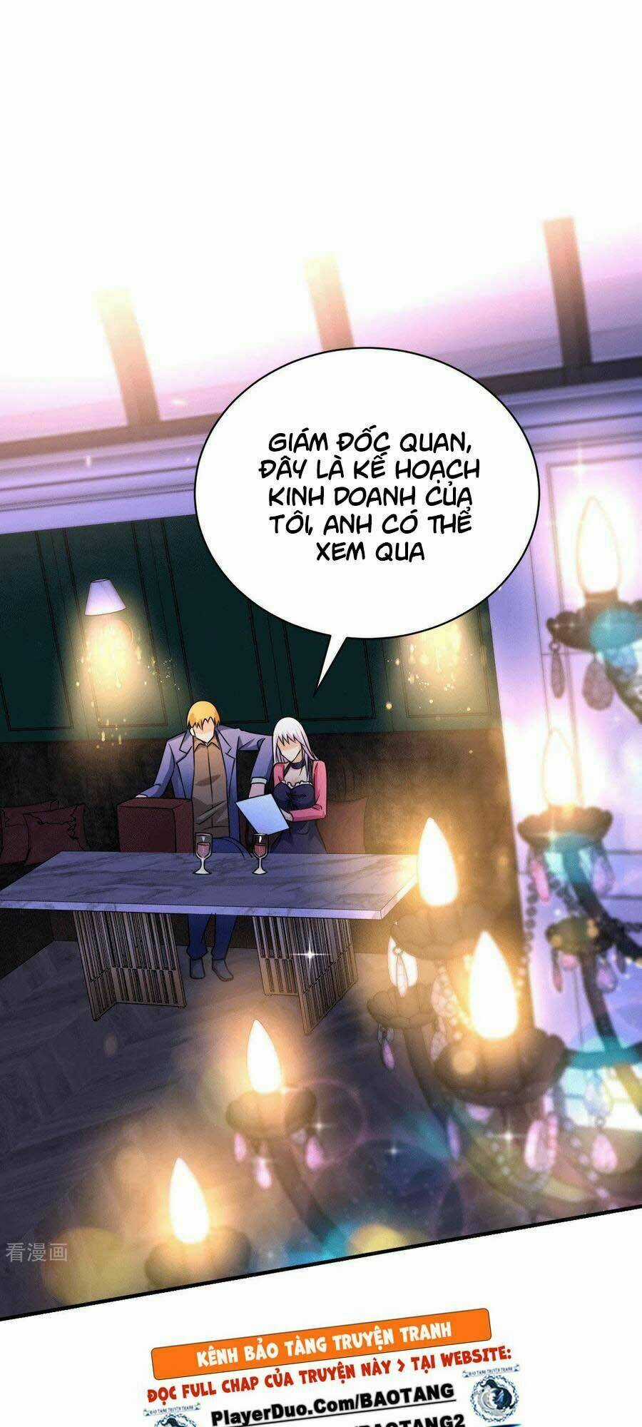 Thần Chiến Tranh Chapter 31 trang 29