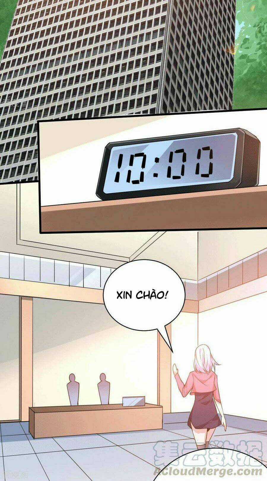 Thần Chiến Tranh Chapter 31 trang 3