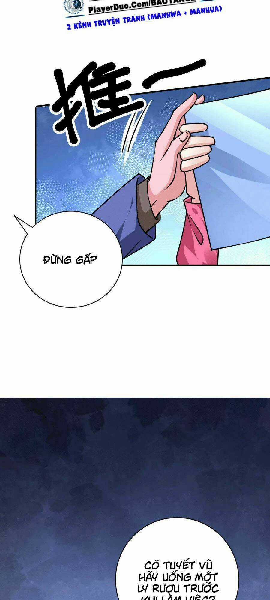 Thần Chiến Tranh Chapter 31 trang 30