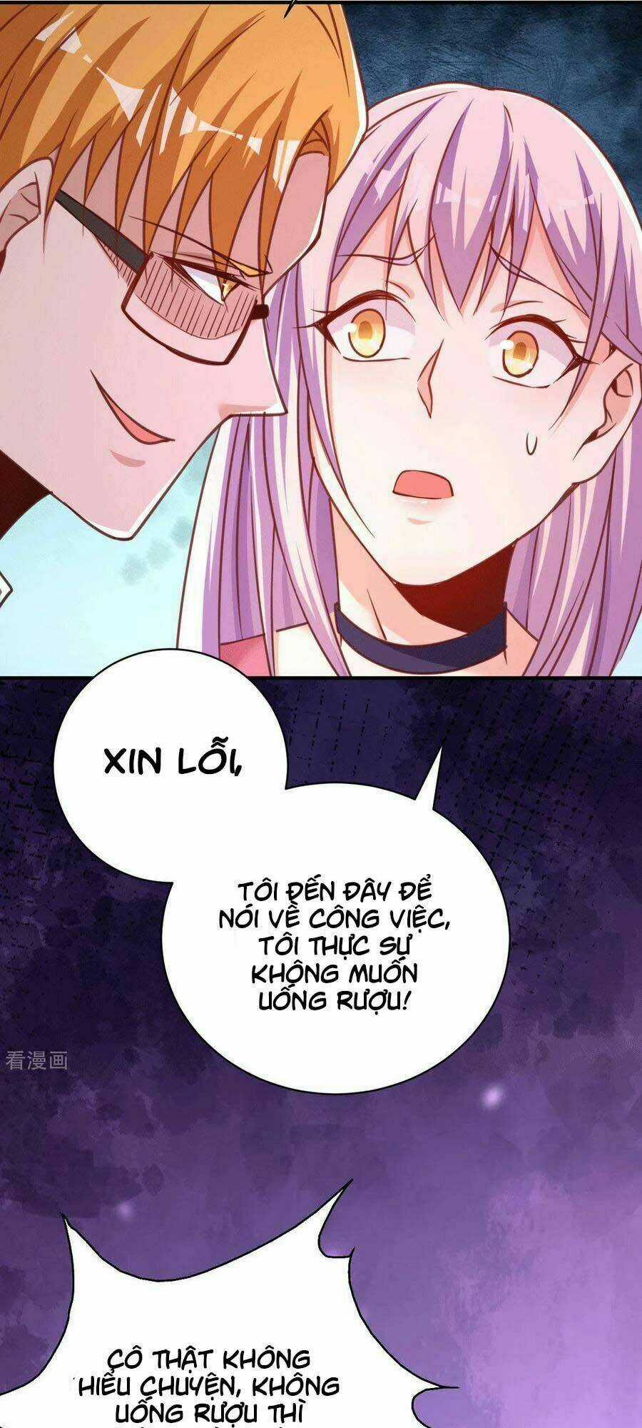 Thần Chiến Tranh Chapter 31 trang 33