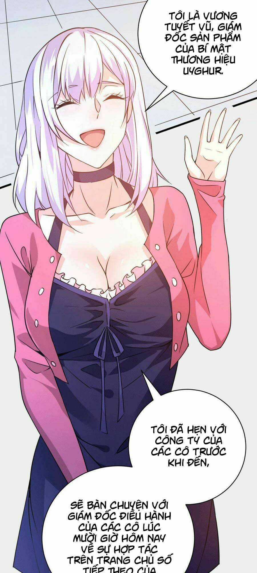 Thần Chiến Tranh Chapter 31 trang 4