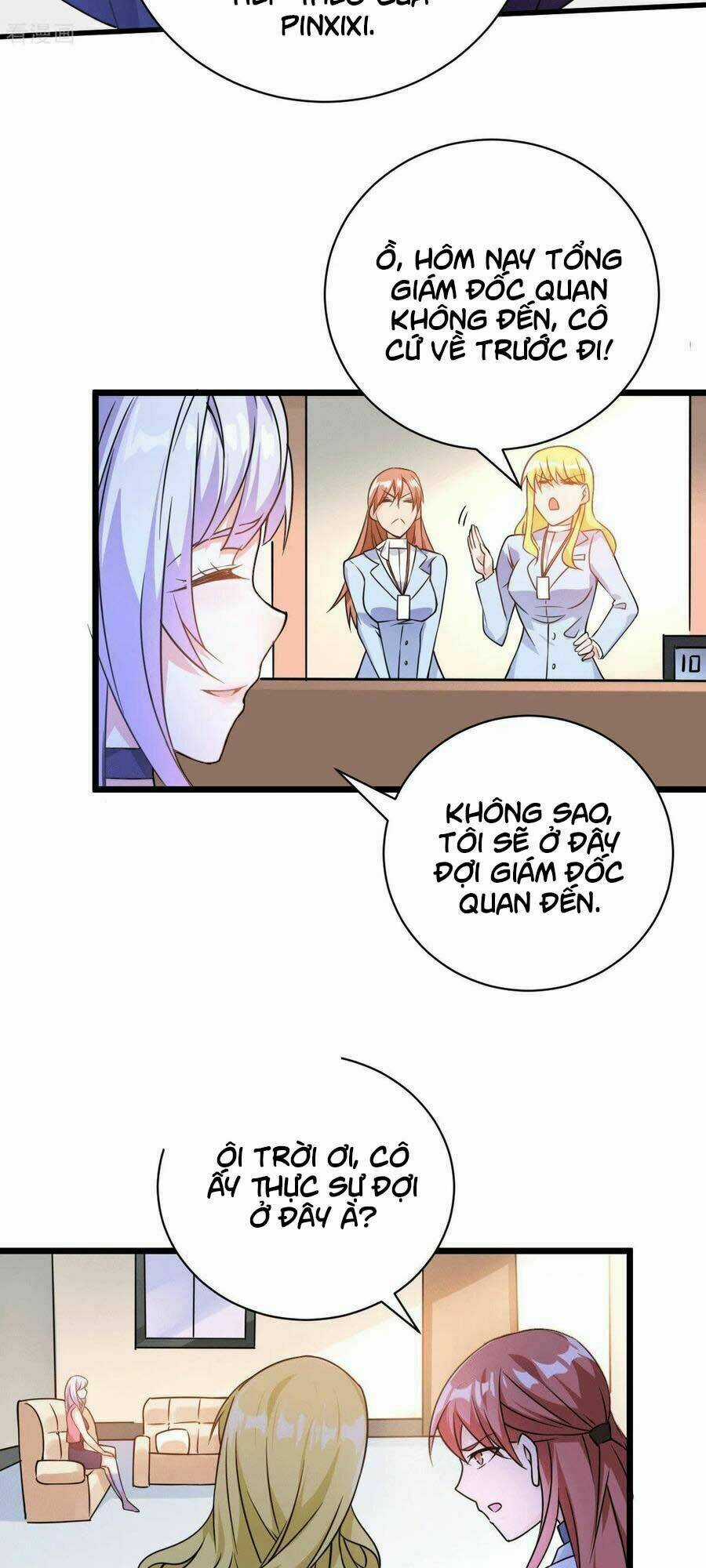 Thần Chiến Tranh Chapter 31 trang 5