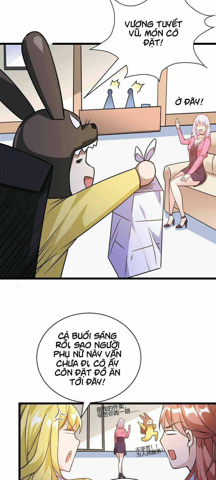 Thần Chiến Tranh Chapter 31 trang 8