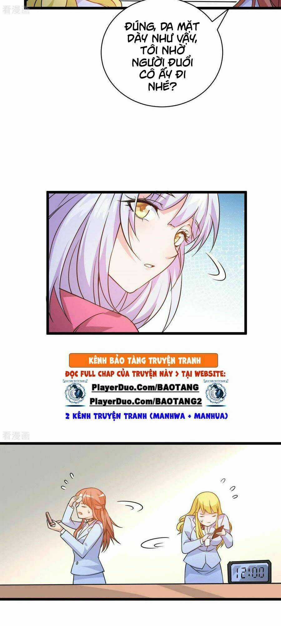 Thần Chiến Tranh Chapter 31 trang 9