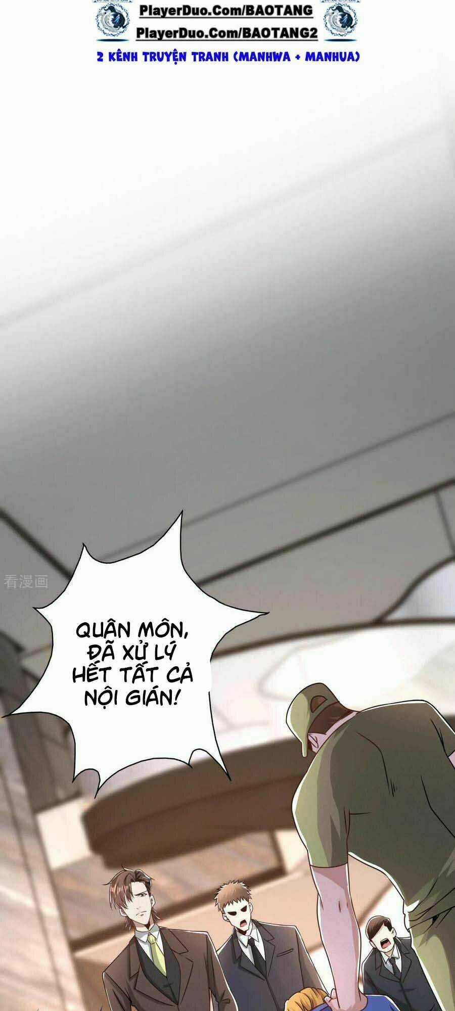 Thần Chiến Tranh Chapter 32 trang 10