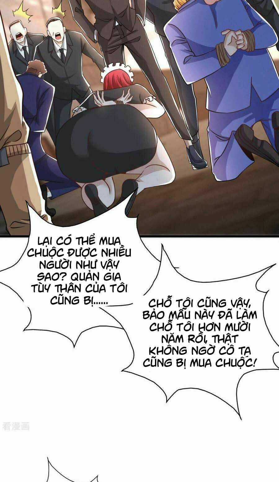 Thần Chiến Tranh Chapter 32 trang 11