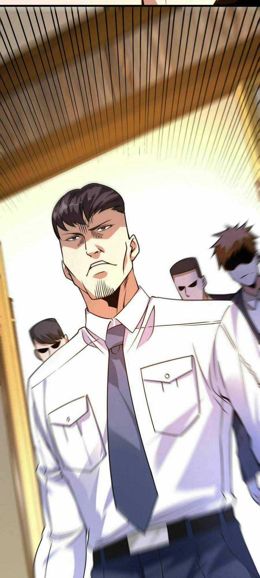 Thần Chiến Tranh Chapter 32 trang 13