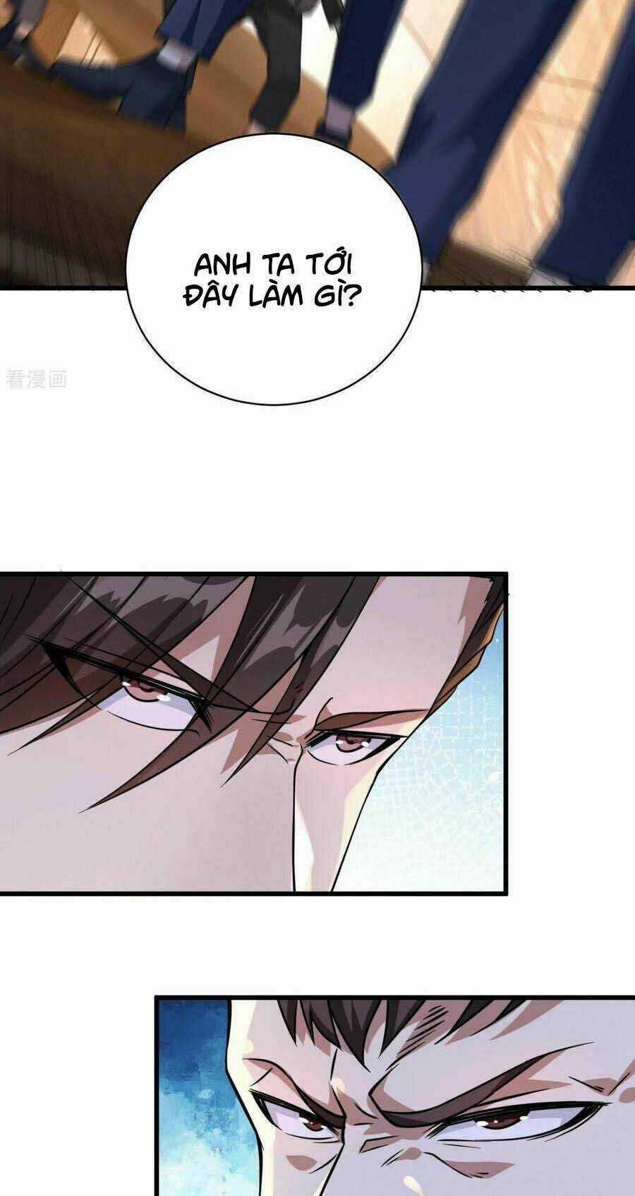 Thần Chiến Tranh Chapter 32 trang 15