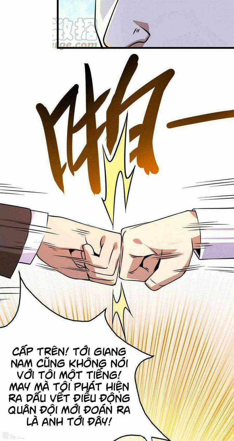 Thần Chiến Tranh Chapter 32 trang 16