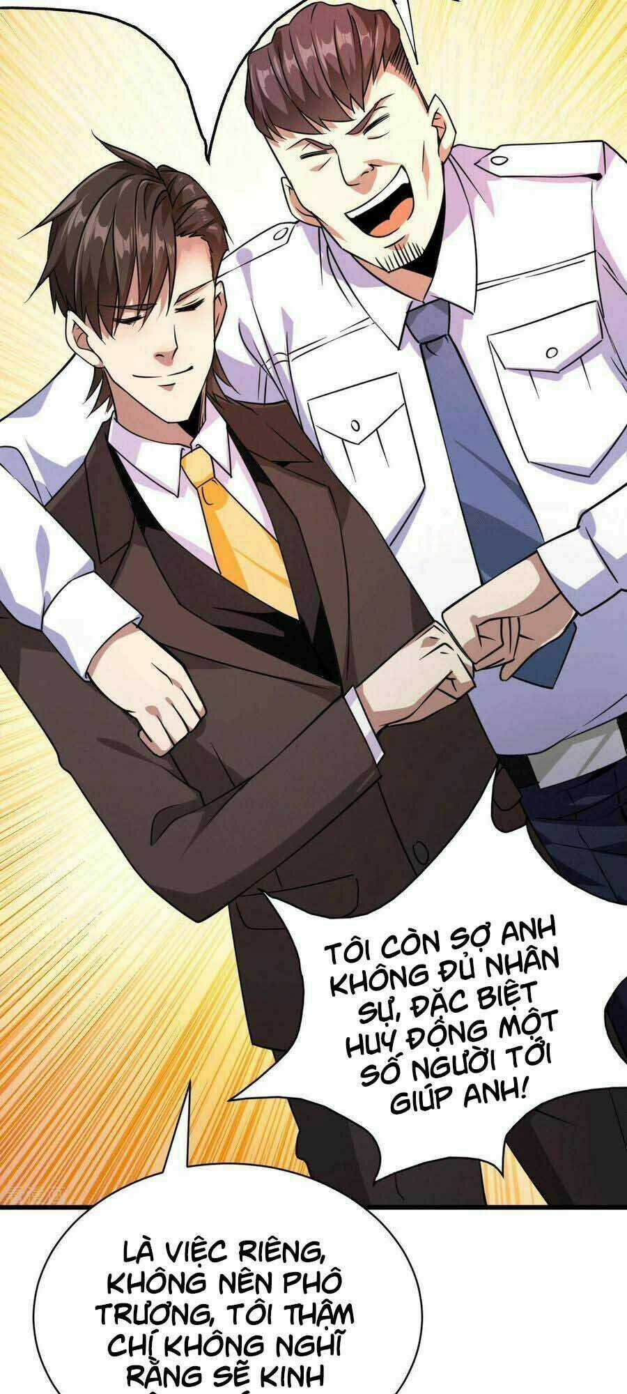 Thần Chiến Tranh Chapter 32 trang 17