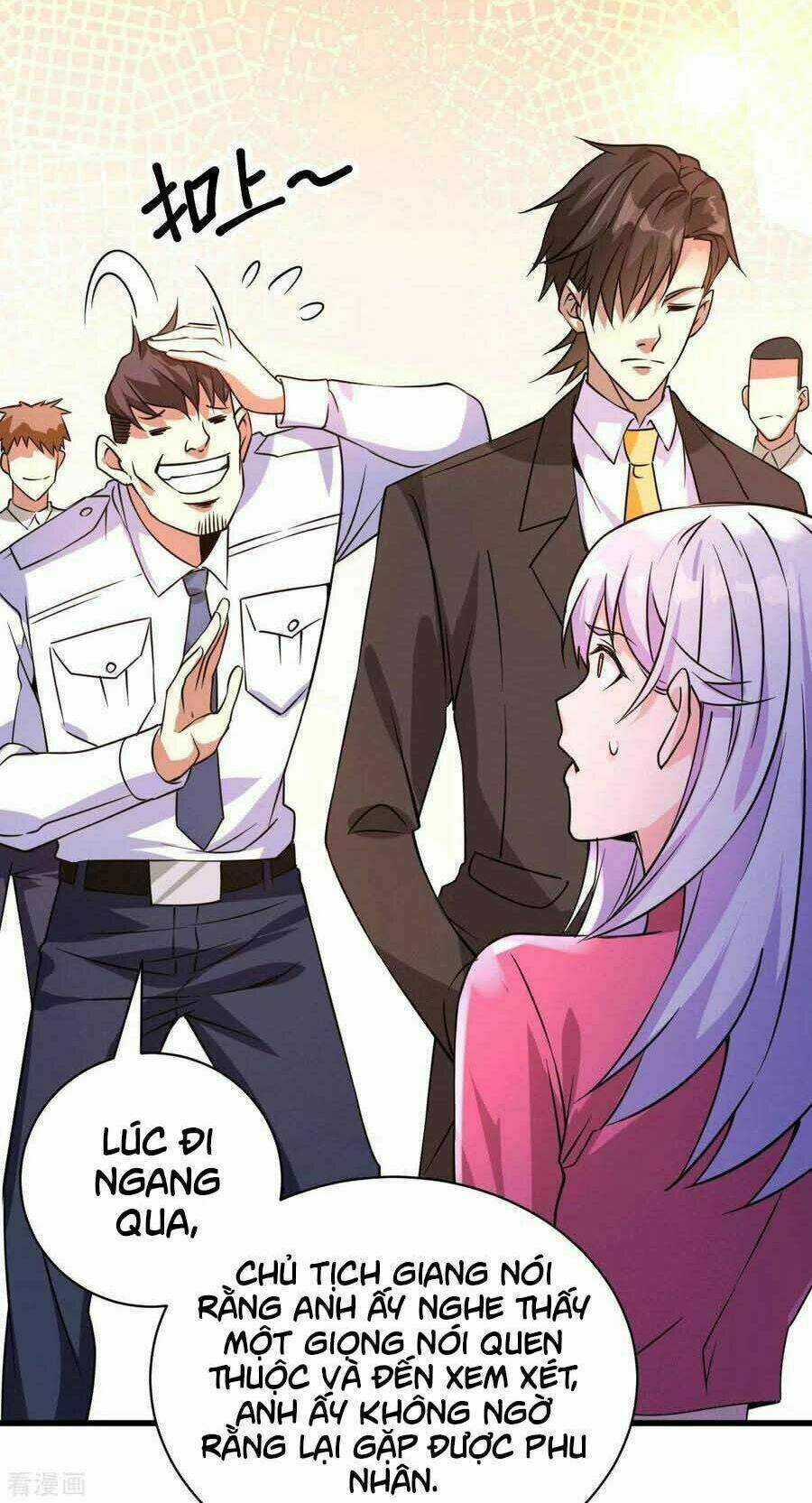 Thần Chiến Tranh Chapter 32 trang 20